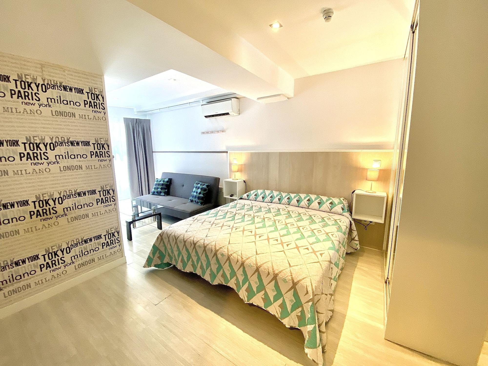 Far Home Gran Via Madrid Ngoại thất bức ảnh