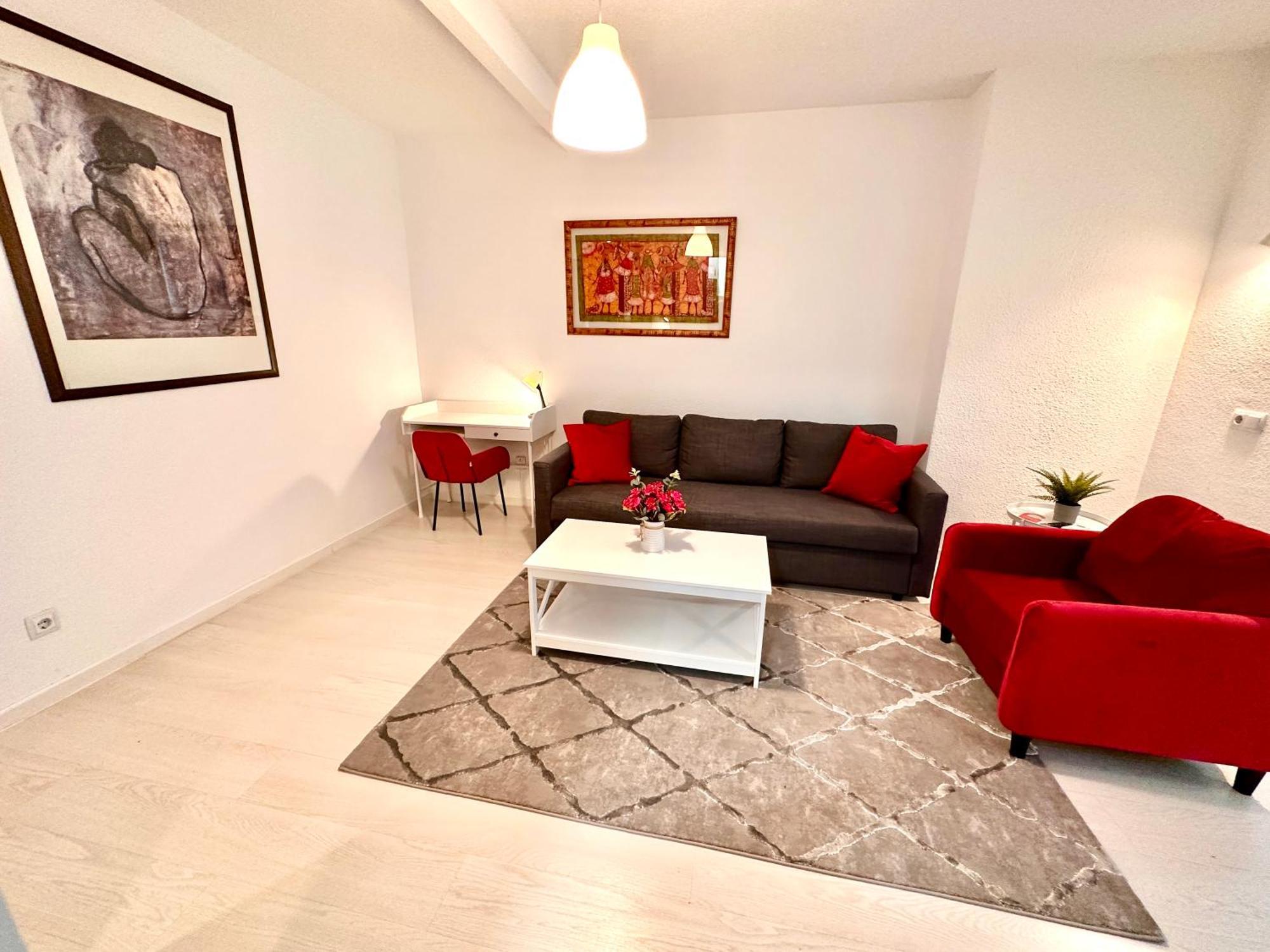 Far Home Gran Via Madrid Ngoại thất bức ảnh